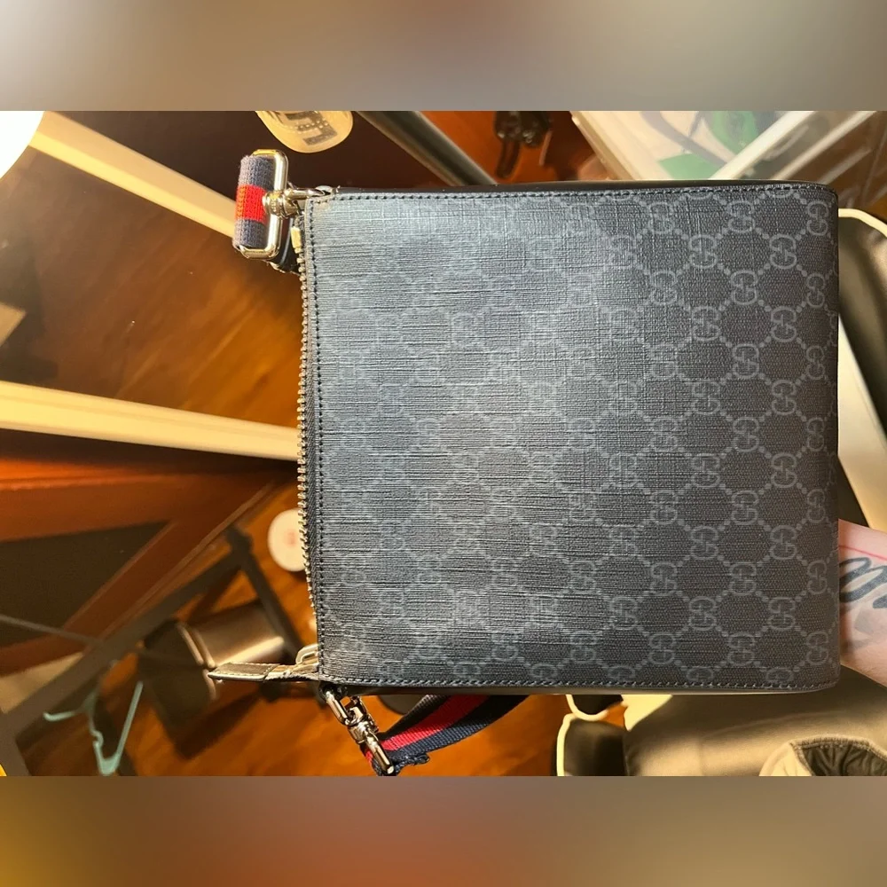 Gucci messenger bag - Picture 6 of 6